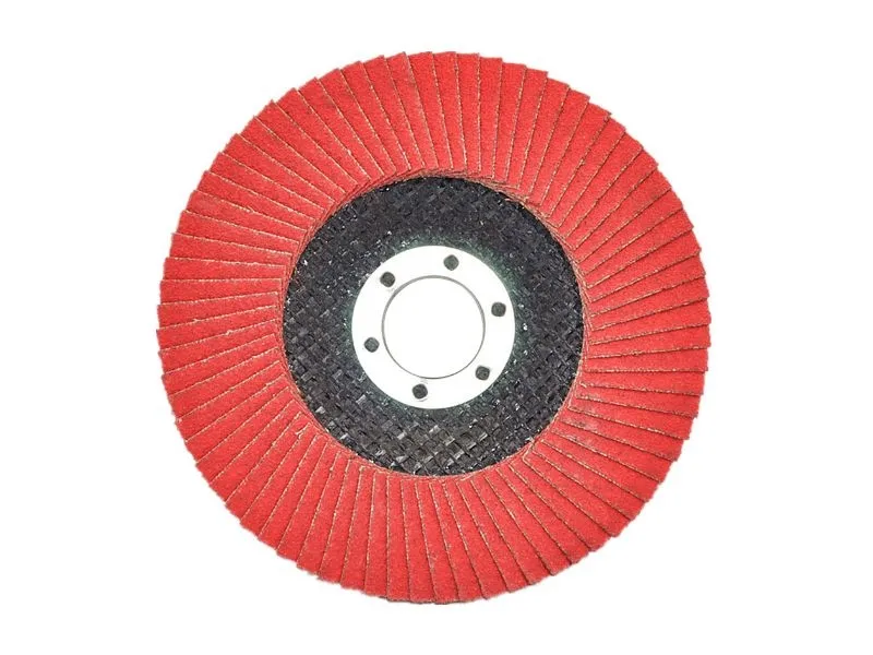 Aluminum Oxide vs Zirconia vs Ceramic Flap Discs