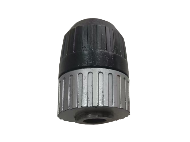 13mm Geared Chuck with Key