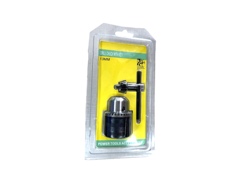 Multi-Size Drill Chuck