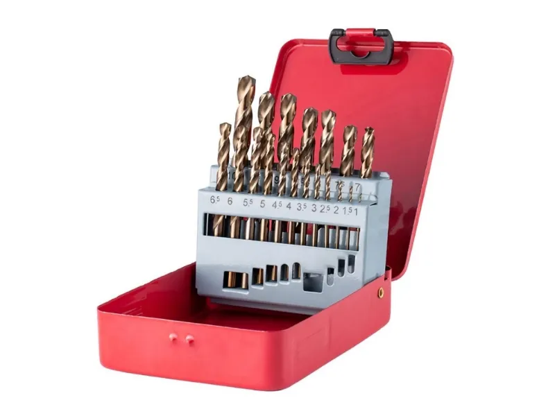 Best Drill Bits for Stainless Steel: What Professionals Should Know