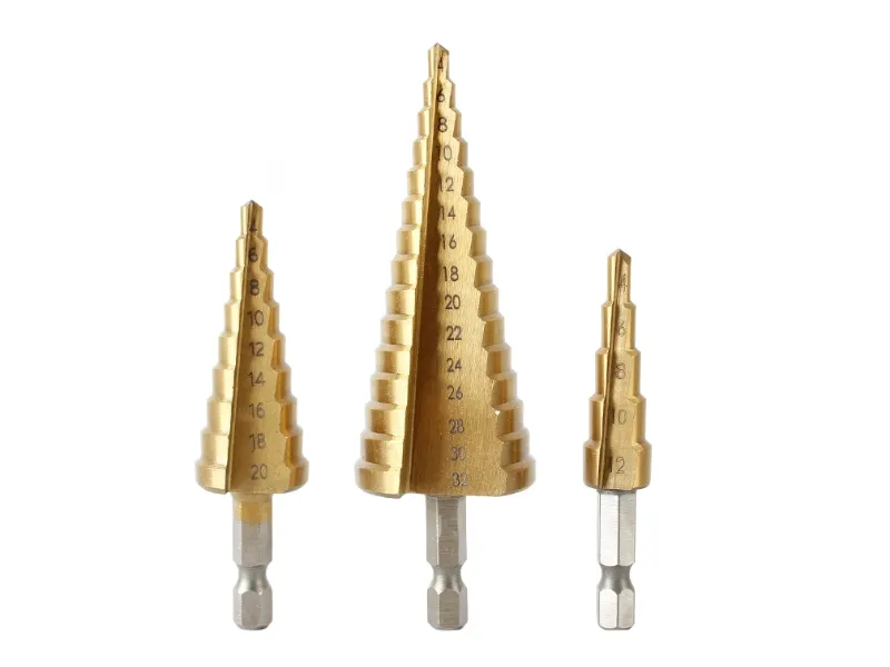 Step Drill Bits vs Hole Saws: Which One Is Right for Your Job?
