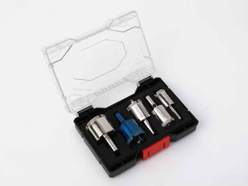 5Pcs Wall Hole Saw Set