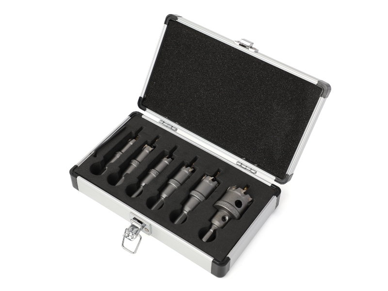6Pcs Wall Hole Saw Set