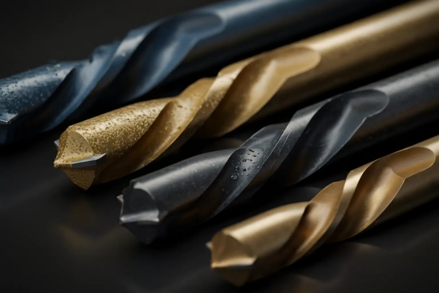 Drill Bit Coatings Everyone Should Know