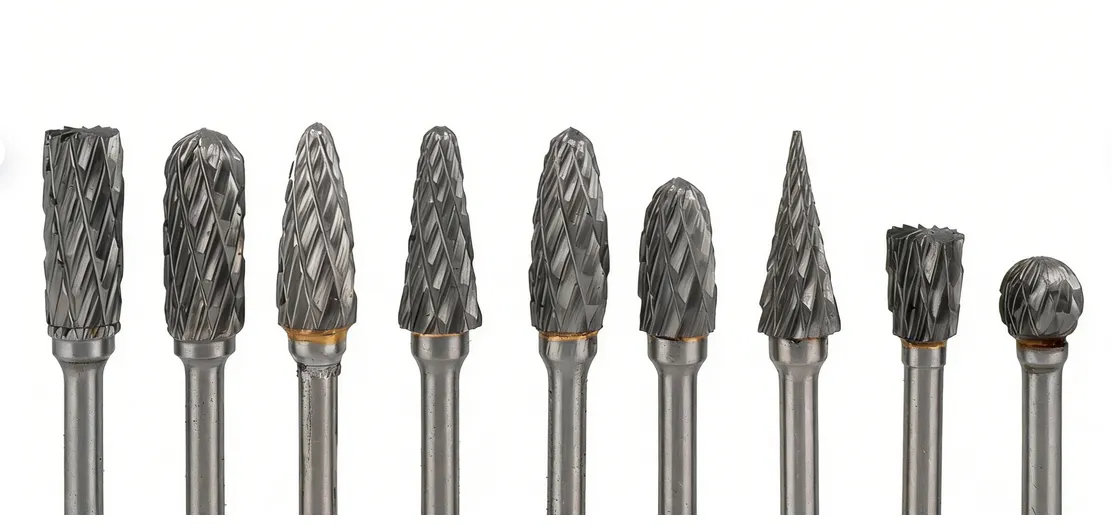 A Complete Guide to the Versatility of Carbide Burr Bits