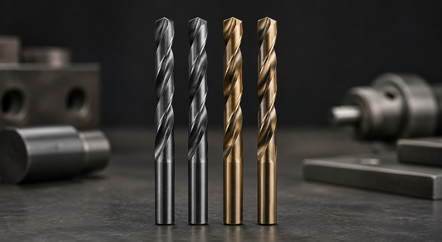 HSS vs M35 Drill Bits: What's the Difference
