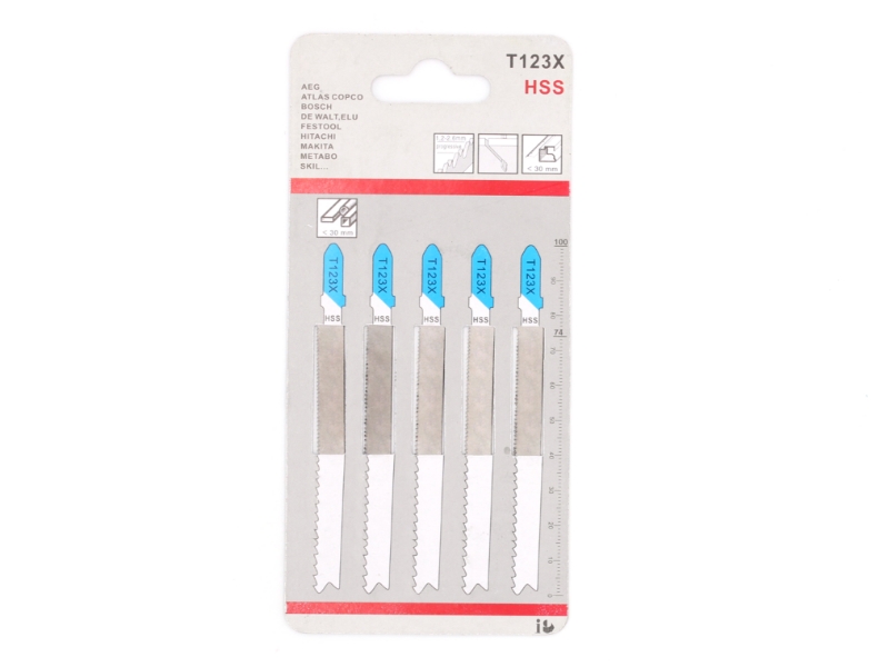 Jig Saw Blade