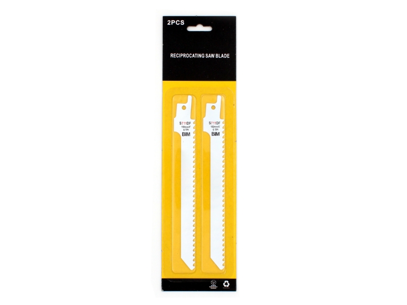 Reciprocating Saw Blade