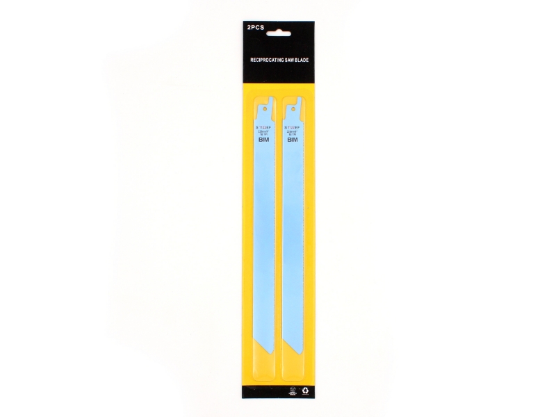 Reciprocating Saw Blade