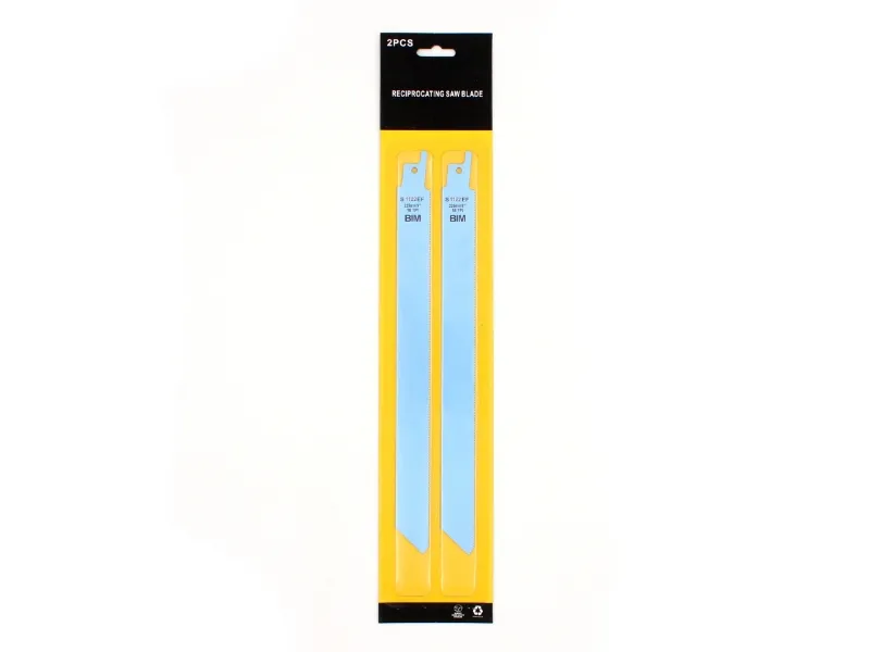 Reciprocating Saw Blade