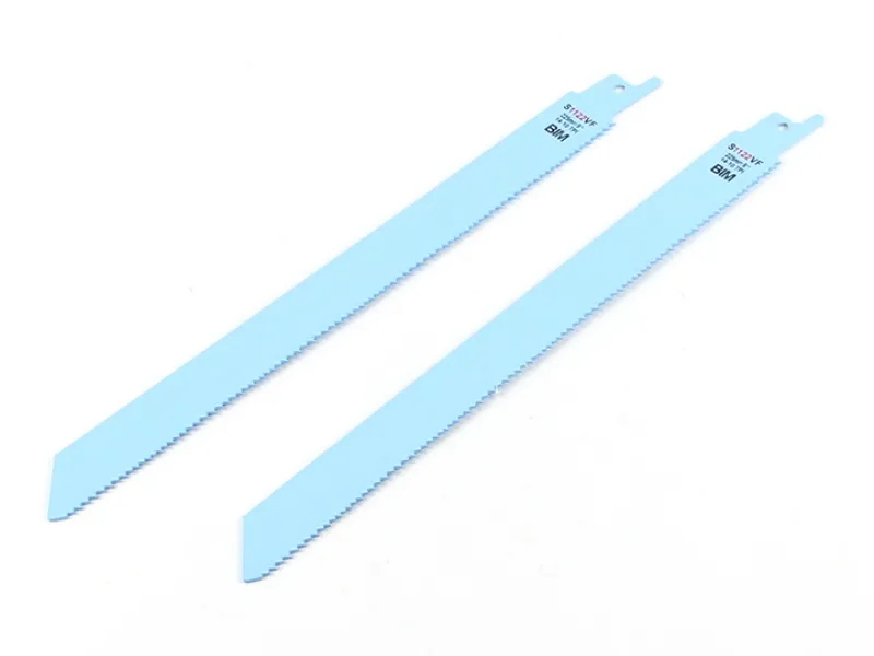 Reciprocating Saw Blade