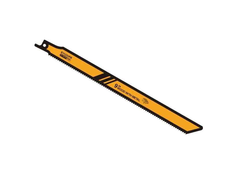 Reciprocating Saw Blade