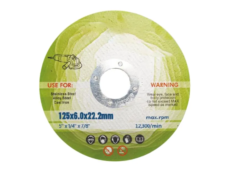 Cutting Disc for Stainless Steel