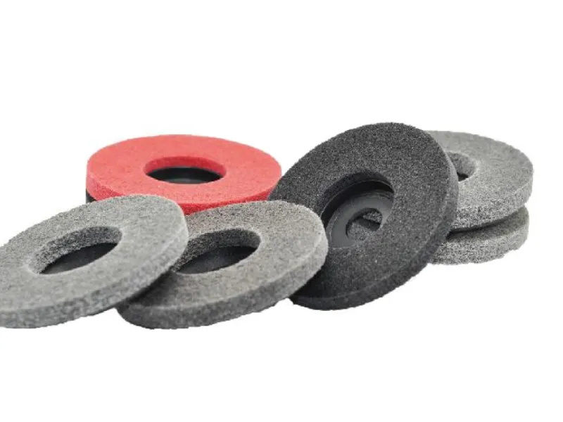 T27 Nylon Wheel with Nylon/Fiberglass/Metallic Backing