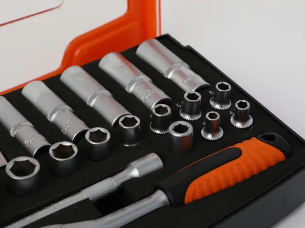 37Pcs 1/4