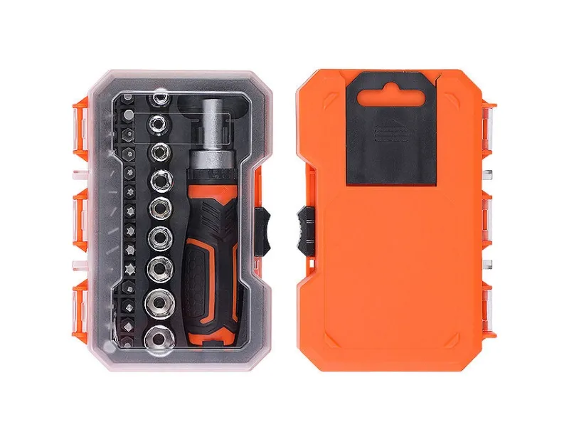 38Pcs Ratchet Screwdriver Set