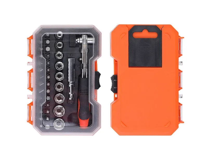 39Pcs Ratchet Screwdriver Set