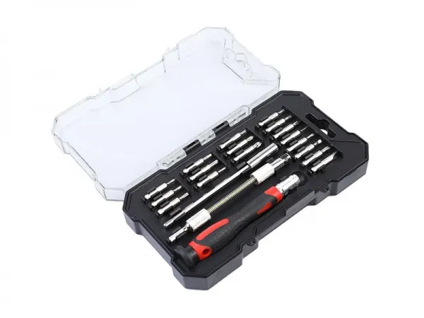 20Pcs Ratchet Screwdriver Set