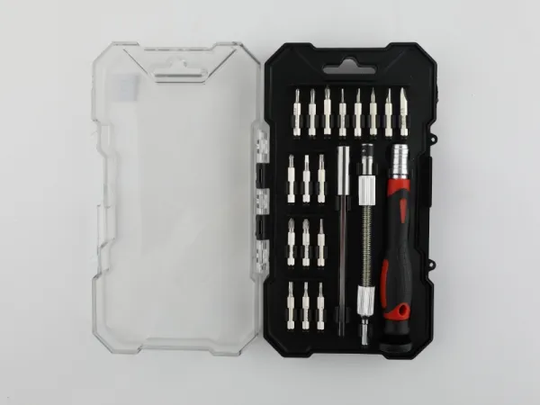 20Pcs Ratchet Screwdriver Set