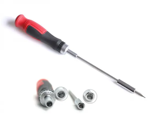 28Pcs Screwdriver & Bits Set 