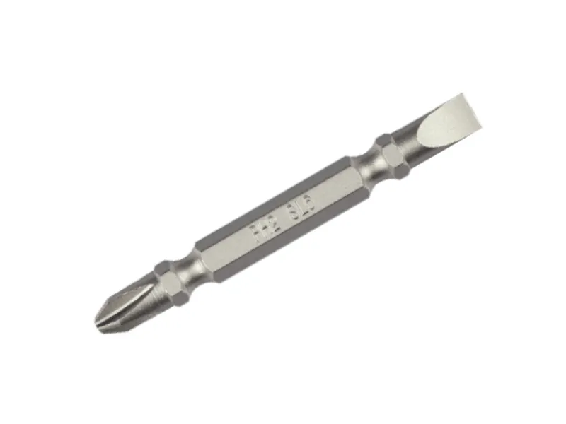 Phillips Slotted Double End Bits