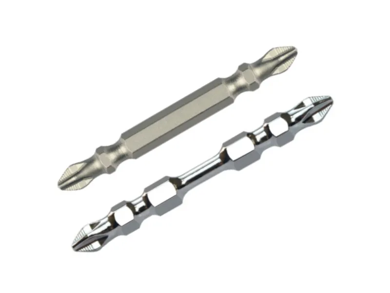 Double End Acr Phillips Bits