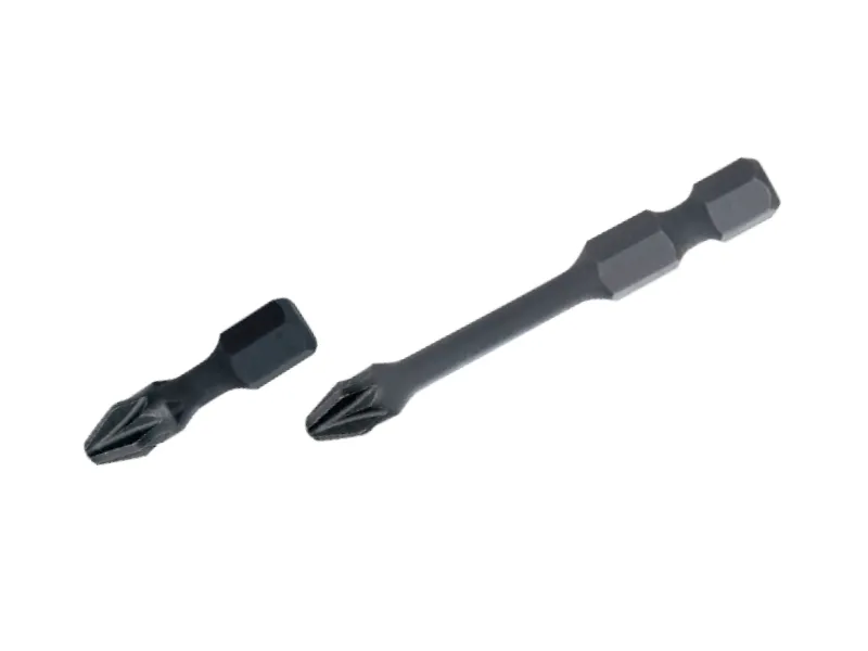Pozi Impact Screwdriver Bits