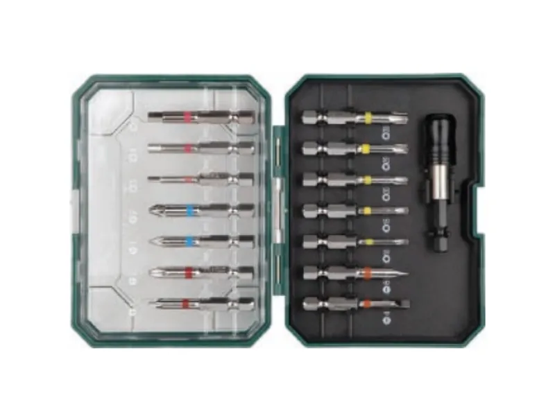 15Pcs Bit Set