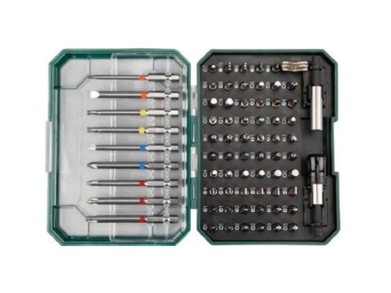 71Pcs Bit Set