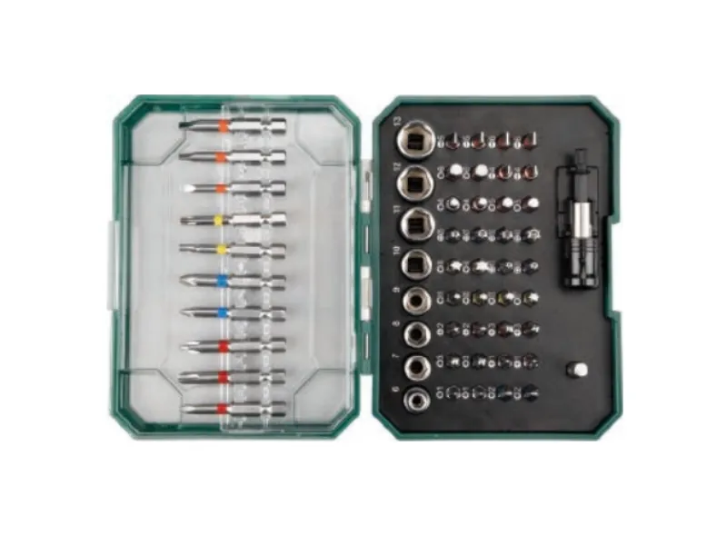 56Pcs Bit Set