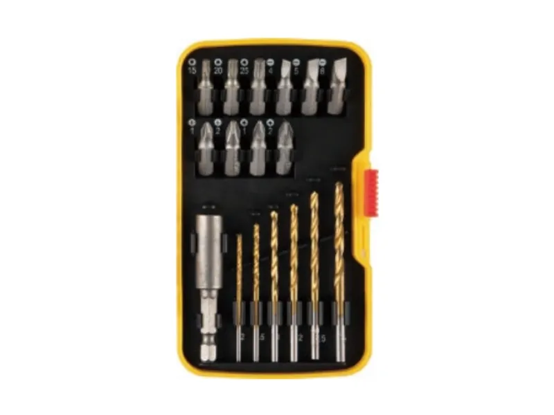 17Pcs Bit Set