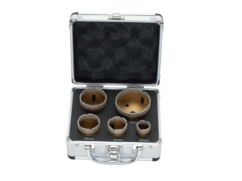 5Pcs Vacuum Brazed Series