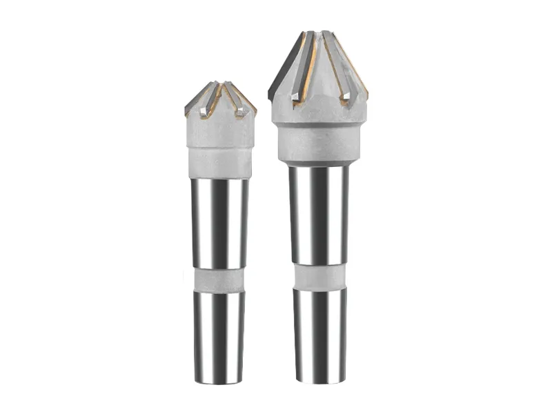 Chamfering Cutter Drill Bit