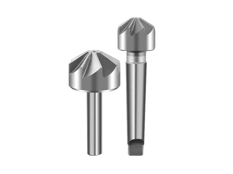 Chamfering Cutter Drill Bit
