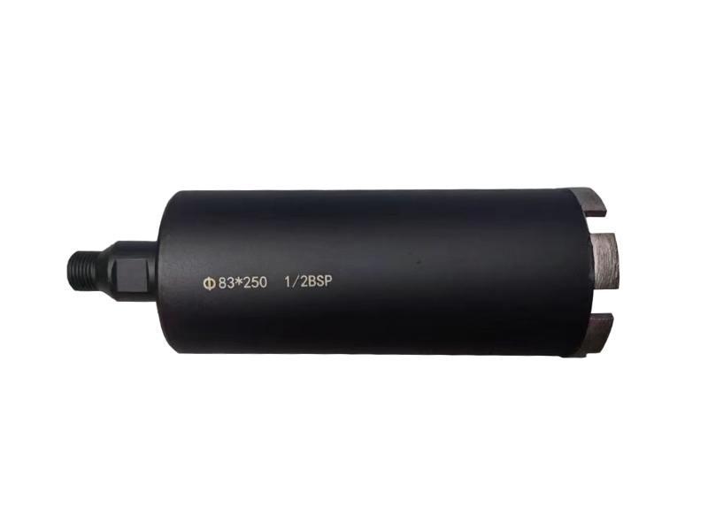 Wet Diamond Core Bit