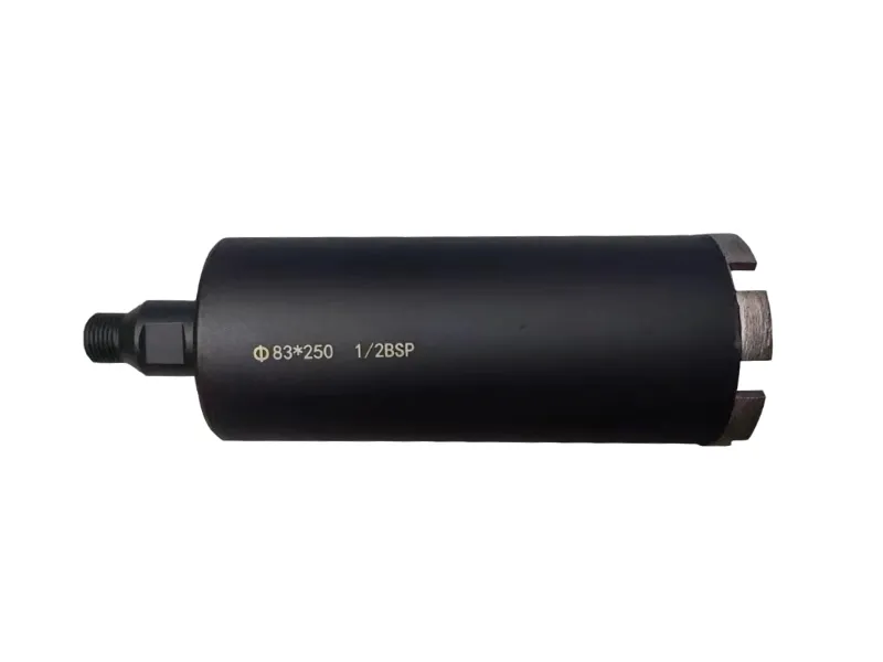 Wet Diamond Core Bit