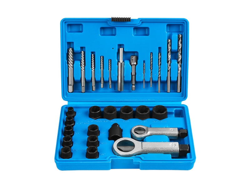 28Pcs Extractor Set