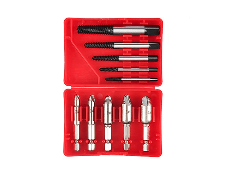 10Pcs Screw Extractor Set