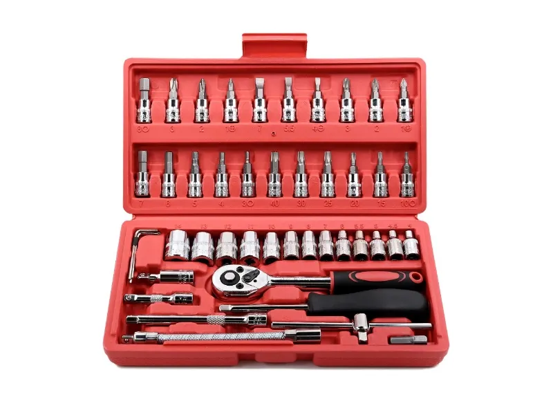 46Pcs Socket Set