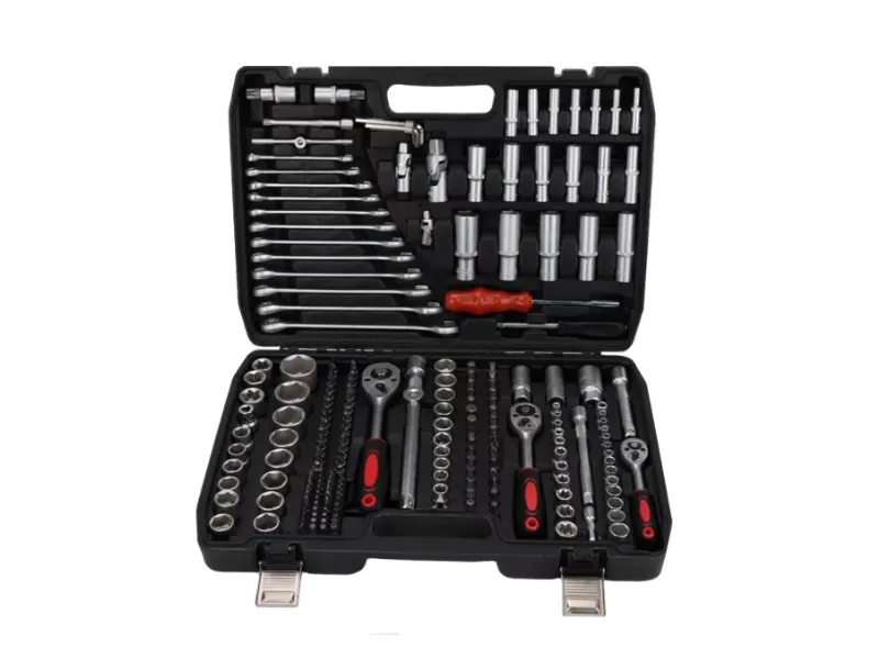216Pcs Socket Set