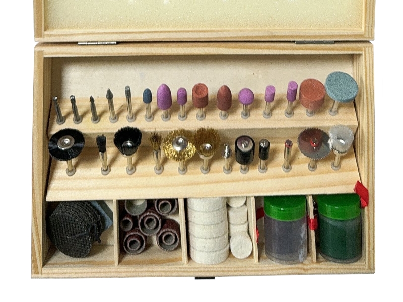 100Pcs Polishing and Grinding Accesseories Set