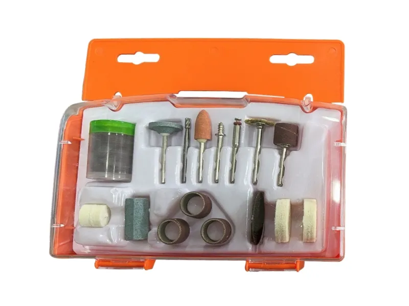 59Pcs Polishing and Grinding Accessories Set