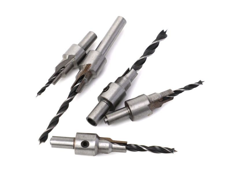 Double-Blades Countersink Drill