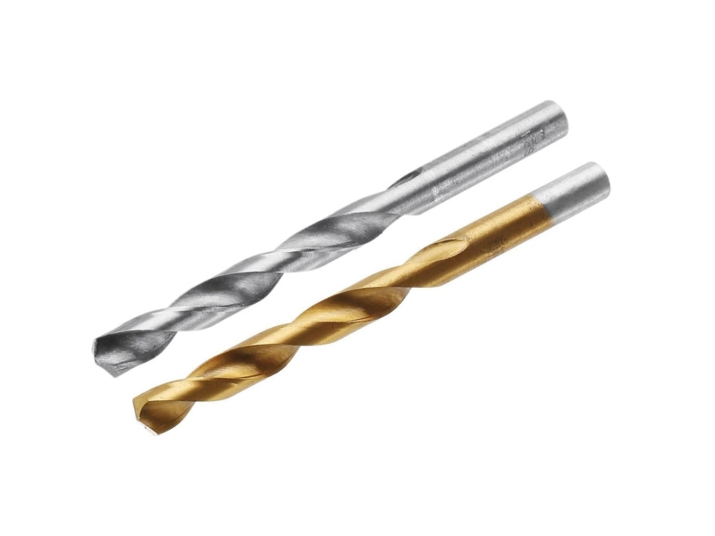 High-Speed Steel Twist Drill Bit Set – Precision Cutting for Metal & Wood