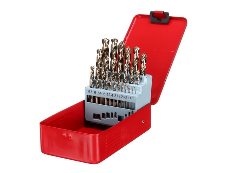 Countersink Drill Bit Set – Flawless Chamfering for Wood & Metal