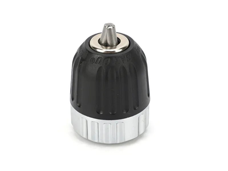 13mm Geared Chuck with Key
