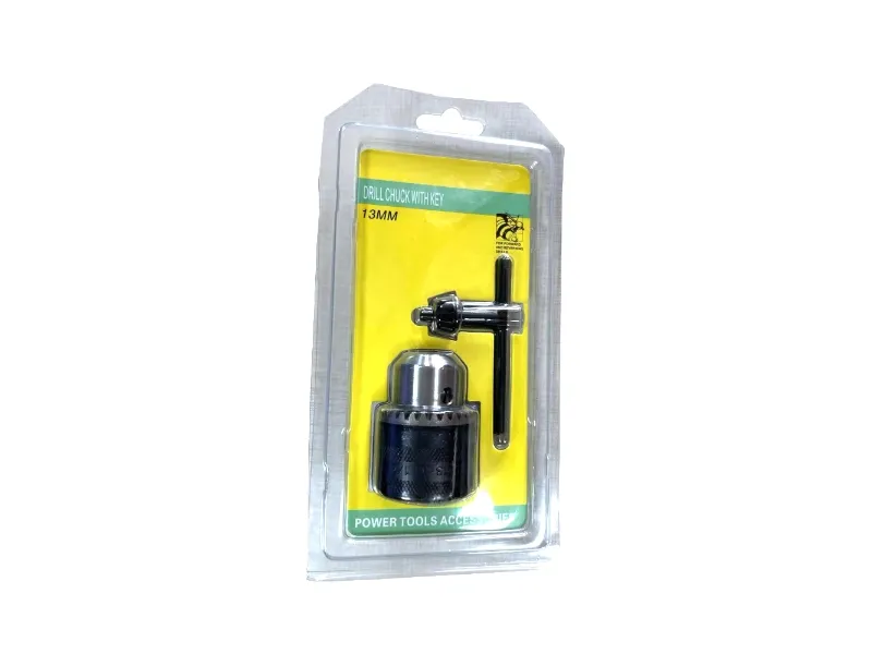 Multi-Size Drill Chuck