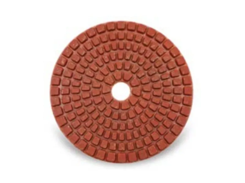 3&quot;Marble Wet Durable Polishing Pads
