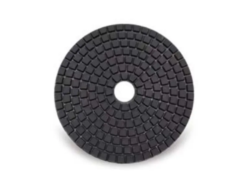 4&quot;Granite Wet Durable Polishing Pads