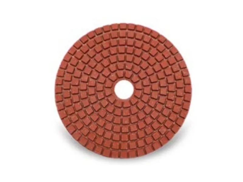 4&quot;Marble Wet Durable Polishing Pads